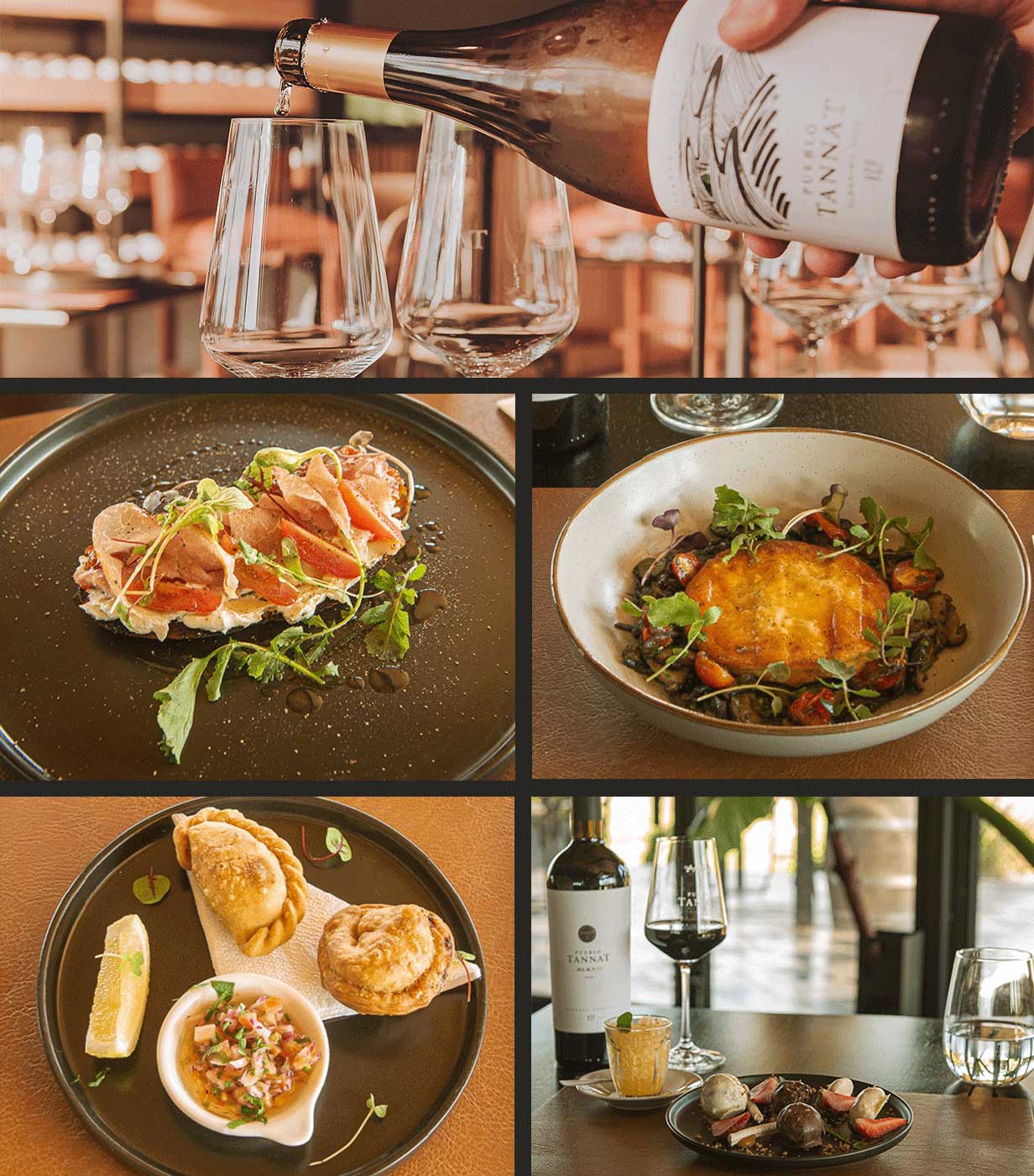 Enoturismo Degustación