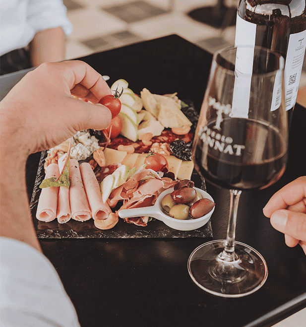 Eventos Pueblo Tannat